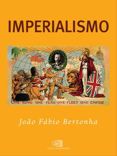Imperialismo, De Bertonha, João Fábio. Editora Contexto Universitario, Capa Mole Em Português