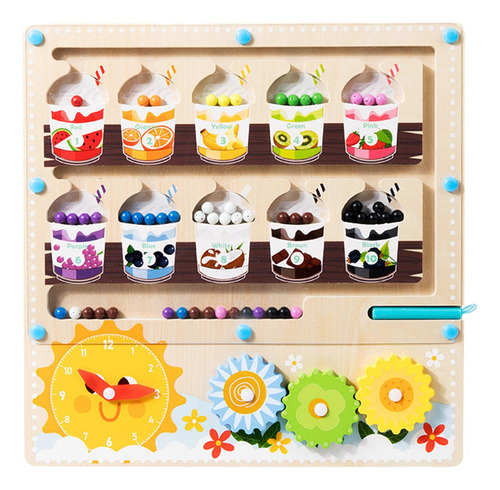 Juego De Combinación De Colores, Juego De , Regalo De
