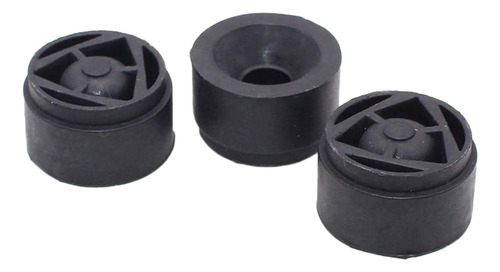 3 Piezas De Montaje De Motor Para Focus 2004-2011 4m5g-6a994