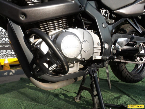 Imagen 12 de 15 de Suzuki Gs-500