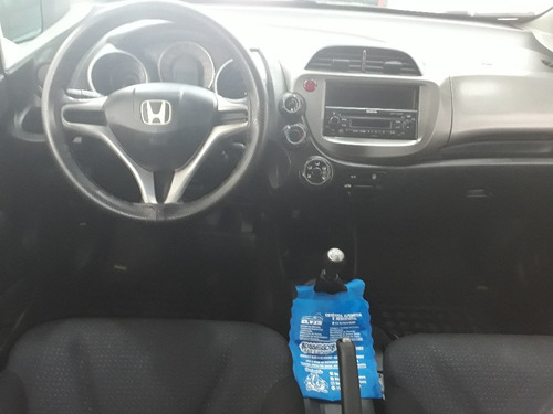 Honda Fit Lx 1.4 2010 Completo - Ipva 2020 Pago