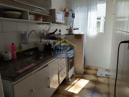 Imagem 7 de 14 de 2 Dorms, Tupi, Praia Grande, Apenas 165 Mil, - Vact977