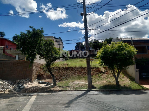 Imagem 3 de 6 de Terreno À Venda Em Loteamento Caminhos De São Conrado (sousas) - Te011845
