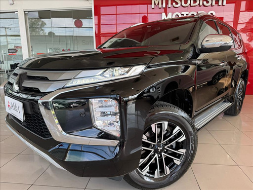 Mitsubishi Pajero Sport 2.4 16V MIVEC TURBO DIESEL HPE-S AWD AUTOMÁTICO