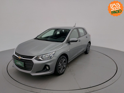 Chevrolet Onix 1.0 TURBO FLEX LT MANUAL