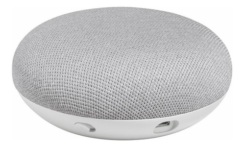 Google Home Mini Parlante Inteligente Chalk Mrclick