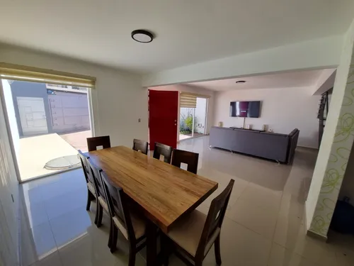 Casa 4 Recamaras