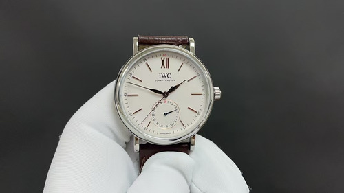 Iwc Portofino Automático Pointer Fecha 39 Mm (Reacondicionado)