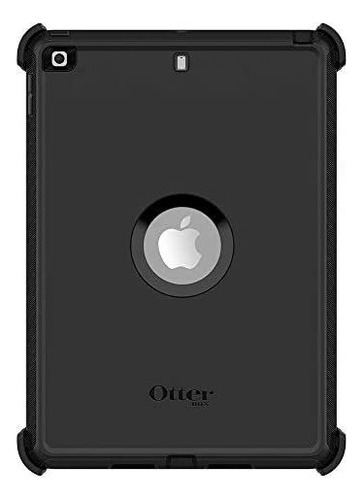 Funda New Para iPad 2021 Otterbox 10.2 7th/8th/9th Gen Negro