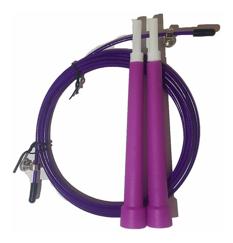 Cuerda De Saltar - Speed Rope - Crossfit - Graduable