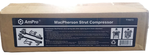 Opresor De Suspension (recoge Aspirales) Macpherson