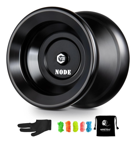 Magic Yoyo Profesional No Responsivo Yoyo Y01 Nodo, Yo Yo De