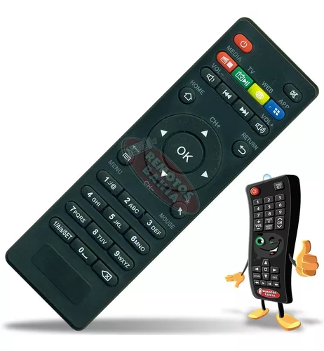 Control Remoto Para Smart Tv