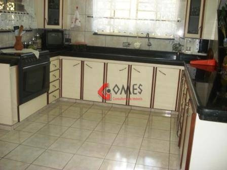 Imagem 4 de 30 de Casa À Venda, 360 M² Por R$ 690.000,00 - Jordanópolis - São Bernardo Do Campo/sp - Ca0176
