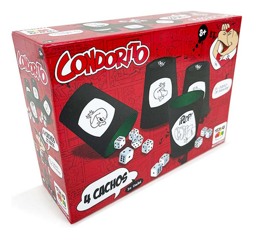 Cacho Condorito - Condorito
