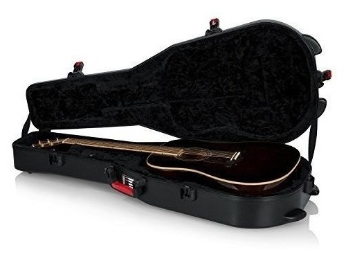 Gator Gpg Acustica Pro Go Series Funda Para Guitarra Acustic