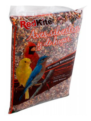 Mezcla de Semillas Redkite para Aves Silvestres 900g.