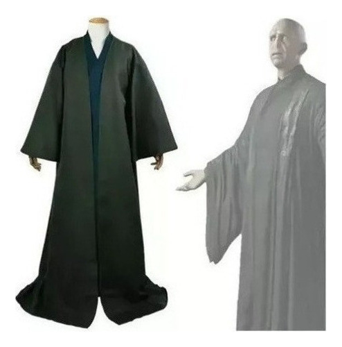 1 Traje De Cosplay De Lord Voldemort Harry Potter Para Hombre