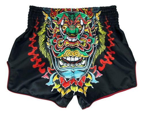 Fairtex - Shorts De Boxeo Para Muay Thai, L