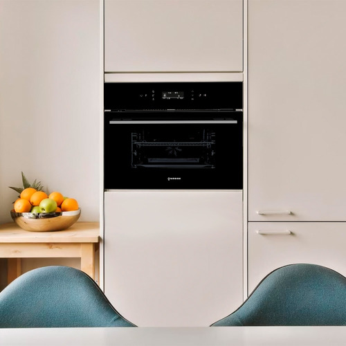 Horno Nodor Multifunción De 45 Cm Y 40 L 8 Funciones