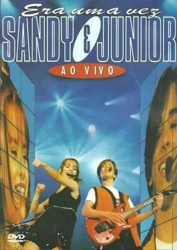 Dvd Sandy  Era Uma Vez!!