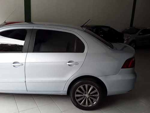 Volkswagem Voyage Comfortline Total Prata 1.6 8v Msi 2015 5p