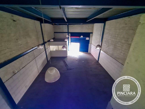 Loja Para Alugar, 124 M² Por R$ 5.500,00/mês - Fonseca - Niterói/rj - Lo0034
