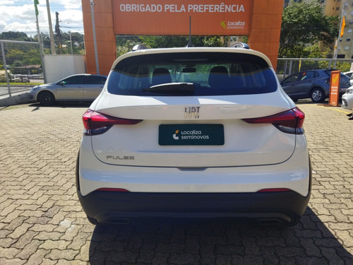Fiat Pulse 1.3 FLEX DRIVE MANUAL