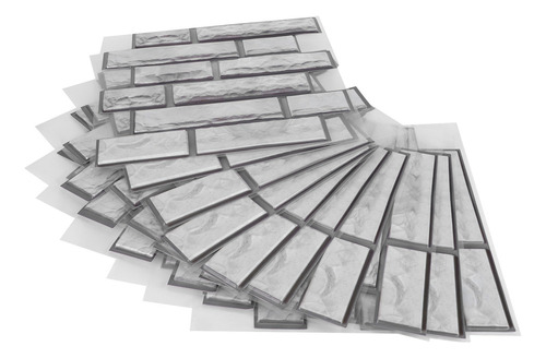 Pegatinas De Pared 3d Impermeables, Autoadhesivas