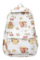 Comprar Mochila Capibara Importada Diseño Disponible En 4 Colores