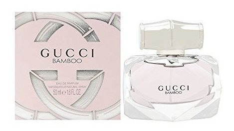 Eau De Parfum En Aerosol Gucci Bamboo Para Mujer, 1.6 Onzas