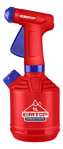 Pulverizador Rociador 1 Litro Detailing Chorro Recto Spray