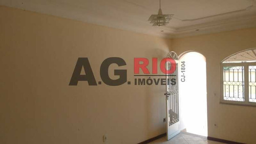Casa De Rua-à Venda-jardim Sulacap-rio De Janeiro - Agv73470