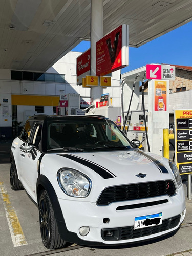 Mini Countryman 1.6 S All4 Aut. 5p