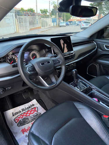 Jeep Compass 1.3 Longitude Turbo Flex Aut. (t270) 5p