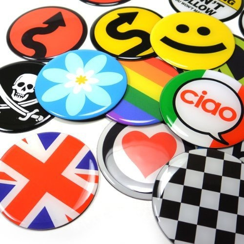 Emblema Logo Gobadges Flag Escudo De Armas De Escocia - Ins
