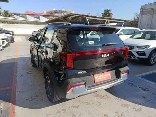 Kia Sonet EX 1.5L 6MT FULL ( 2375 )