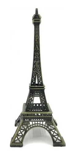 comprar Torre Eiffel 32 Cm - Decoración París, Centro Mesa, 15 Años