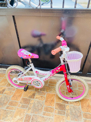 Bicicleta Para Niñas Aro 16