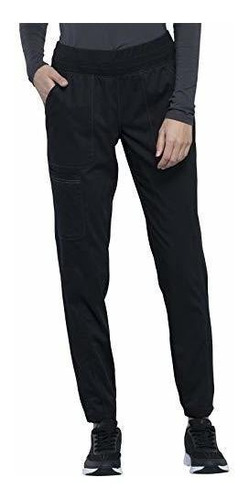 Cherokee Workwear Revolution Scrubs Pant Natural Ris