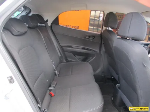 Hyundai Getz Hb20 1600cc Mt Aa