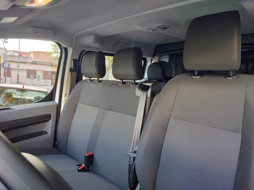 Imagen 14 de 15 de Citroën Jumpy Mixto 1.6 L3 Hdi 115 Business