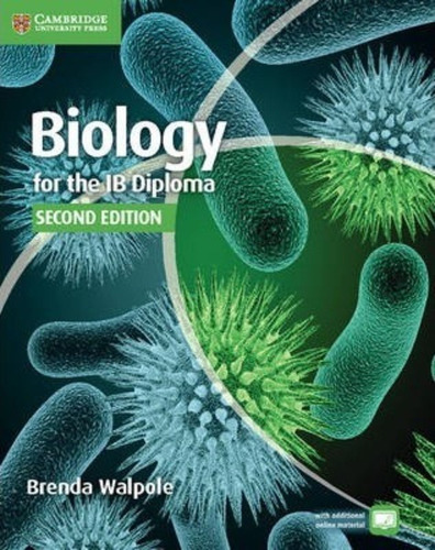 Biology For The Ib Diploma (2nd.edition) - Coursebook