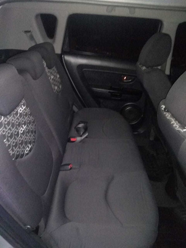 Kia Soul 1.6 Ex Flex 5p 2012