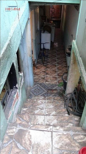 Imagem 4 de 30 de Sobrado Residencial À Venda, Nova Era, Caieiras. - So0671