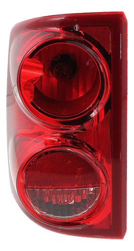 Farol Trasero Izquierdo Para Dodge Dakota 2005 2012