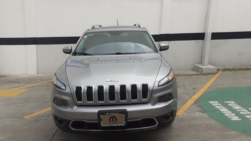 Imagen 3 de 15 de Jeep Cherokee 2017 Limited Plus