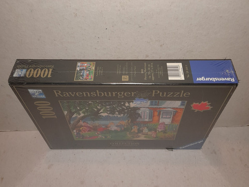 Ravensburger Puzzle Rompecabezas 1000 Piezas De Coleccion (Usado)