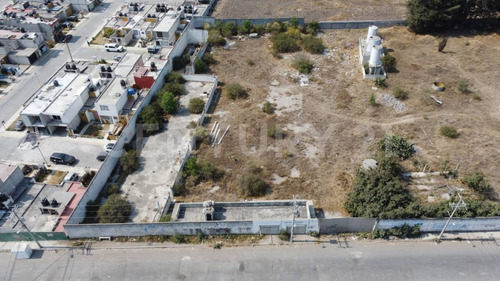 Terreno En Venta, Amozoc De Mota Puebla (cercano A Zona Insdutrial)