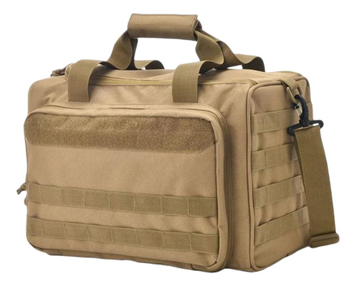 Range Bag Bolso De Hombro Impermeable Sistema Molle Casual